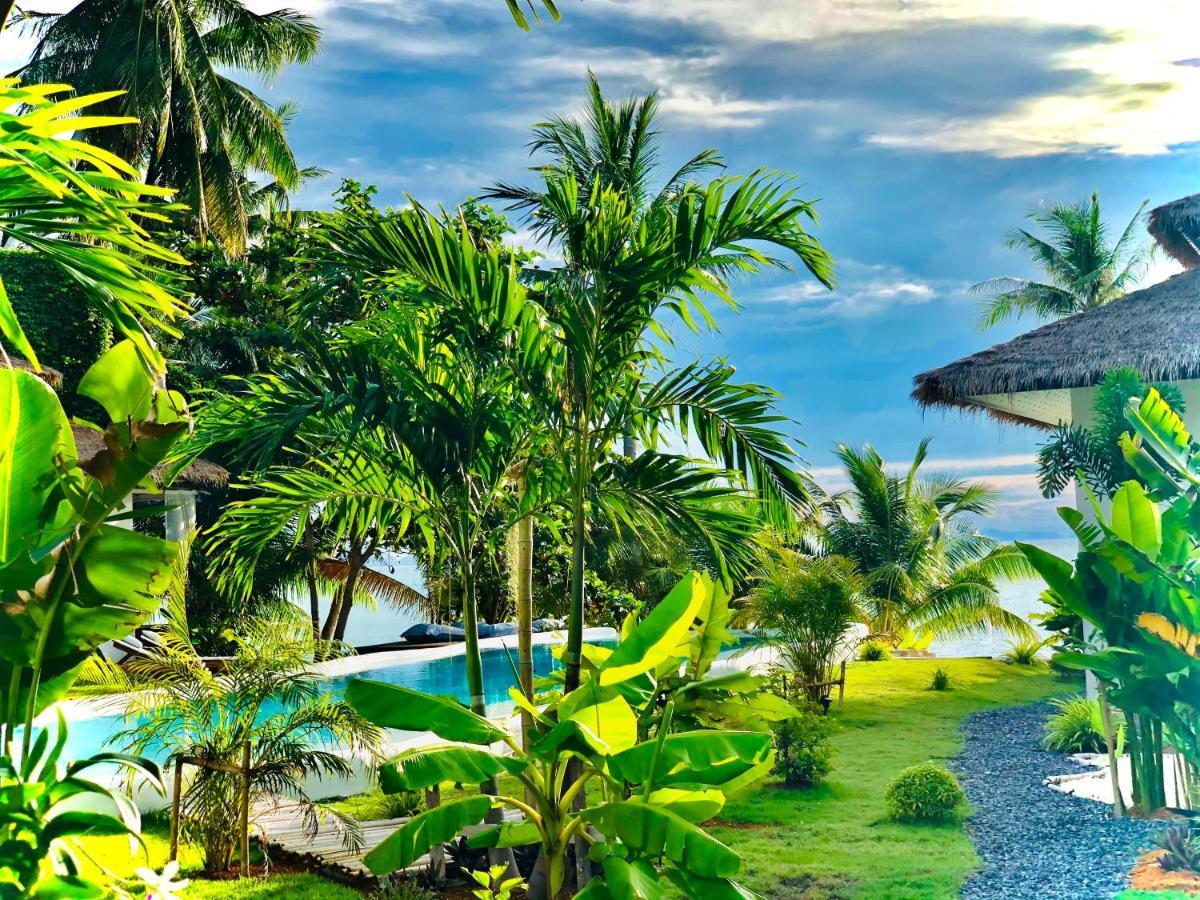 Mangata Boutique Bungalows Srithanu Exteriör bild