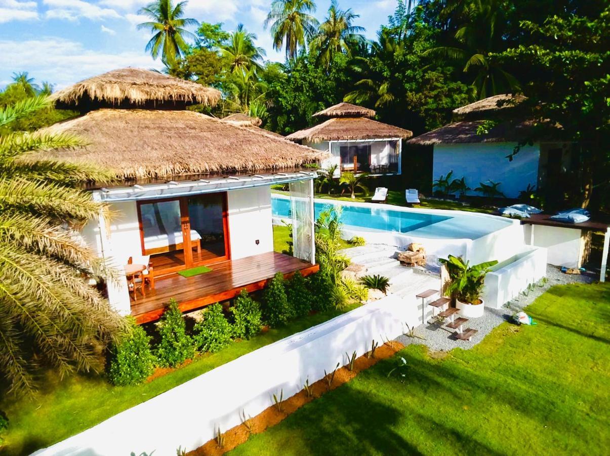 Mangata Boutique Bungalows Srithanu Exteriör bild