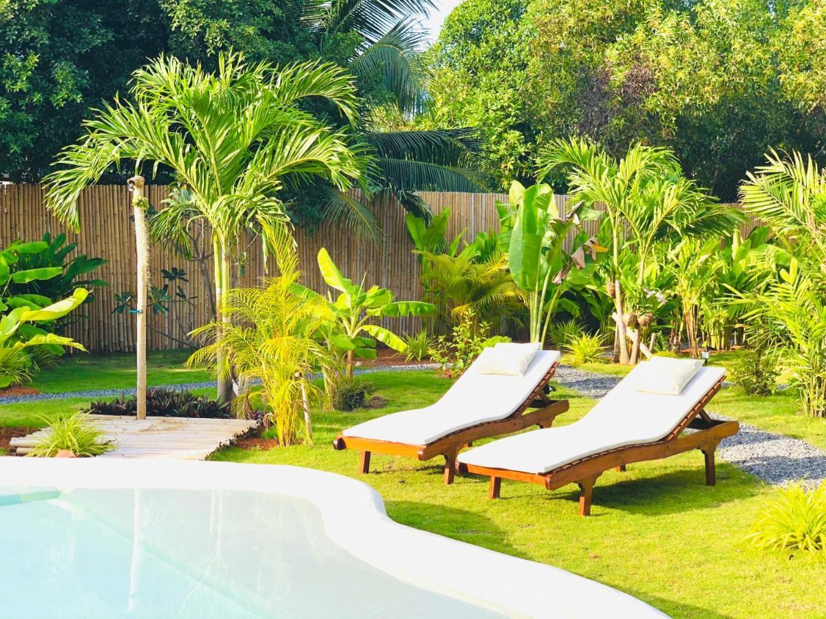 Mangata Boutique Bungalows Srithanu Exteriör bild