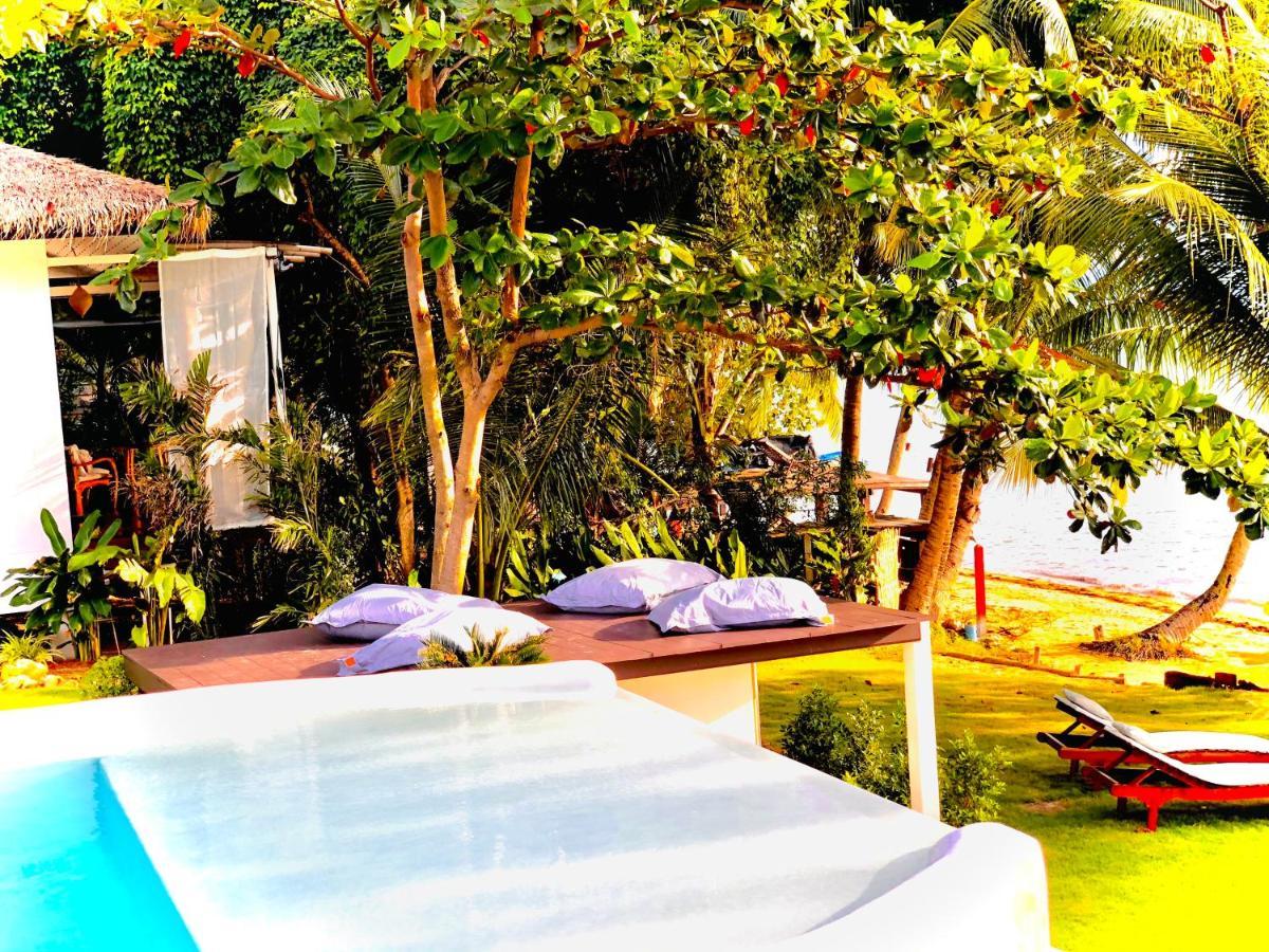 Mangata Boutique Bungalows Srithanu Exteriör bild