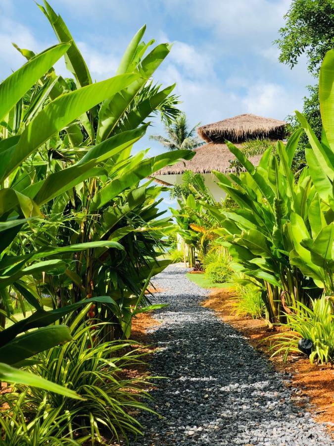 Mangata Boutique Bungalows Srithanu Exteriör bild