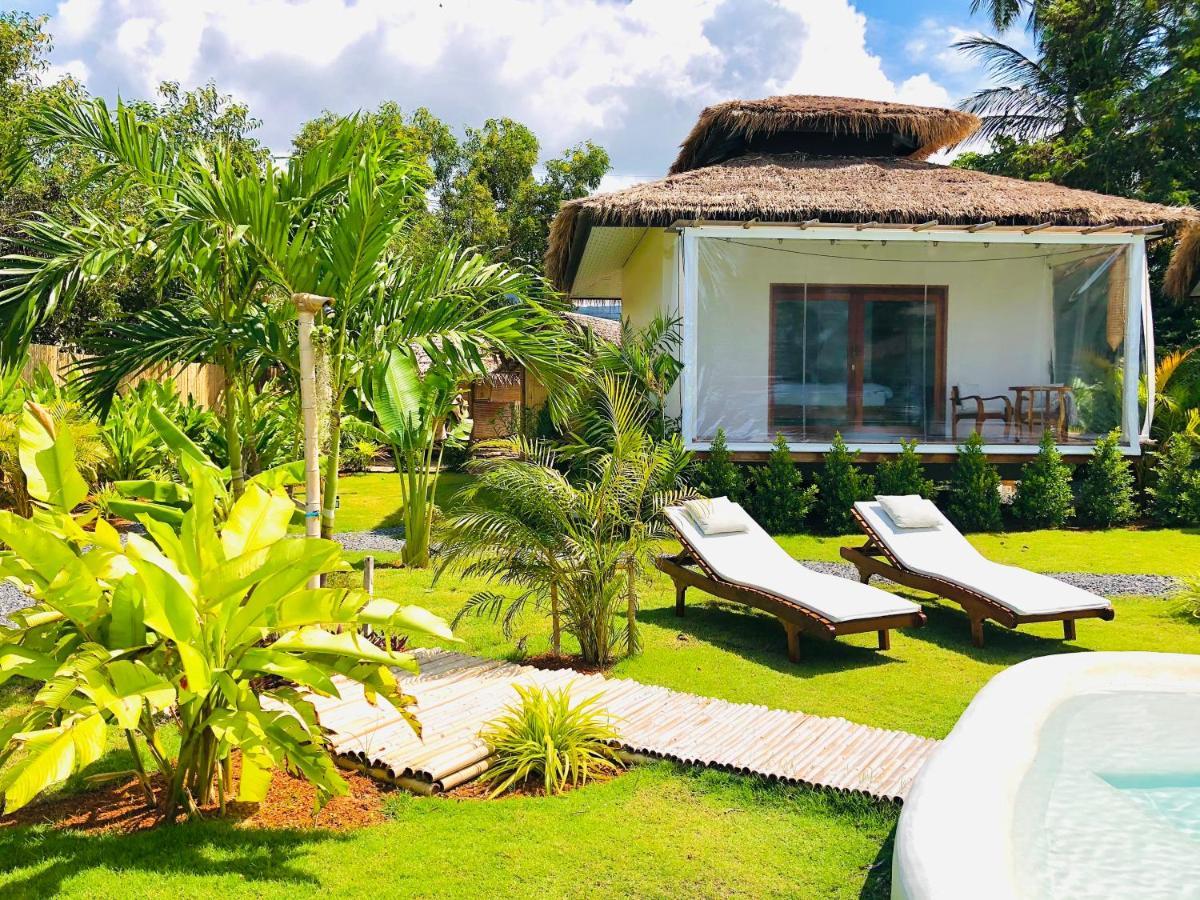 Mangata Boutique Bungalows Srithanu Exteriör bild