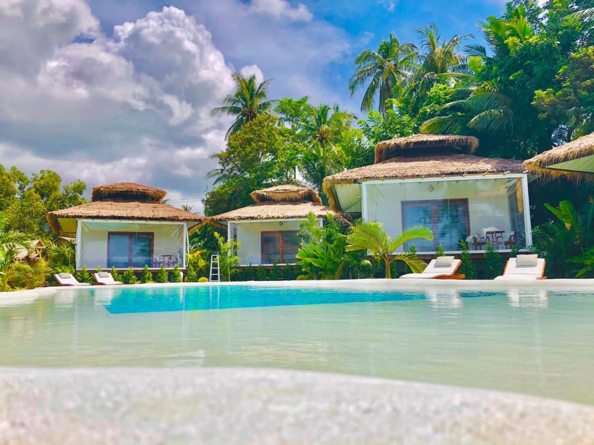 Mangata Boutique Bungalows Srithanu Exteriör bild