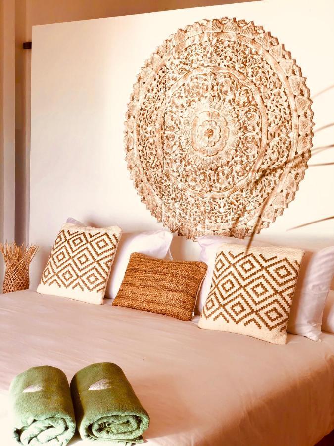 Mangata Boutique Bungalows Srithanu Exteriör bild