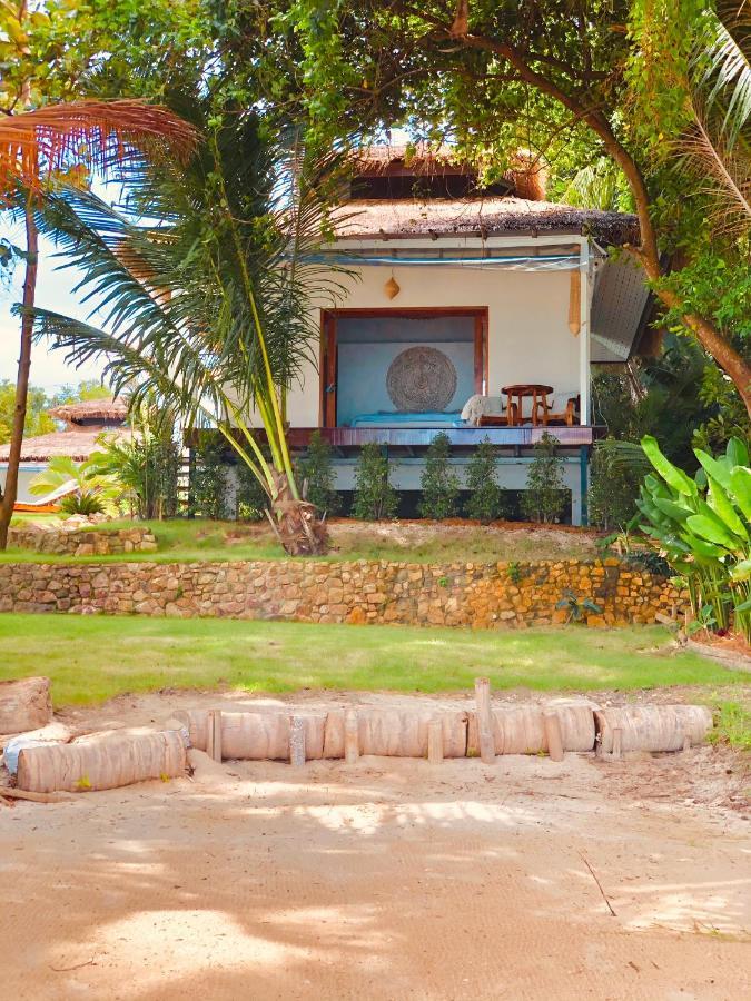 Mangata Boutique Bungalows Srithanu Exteriör bild