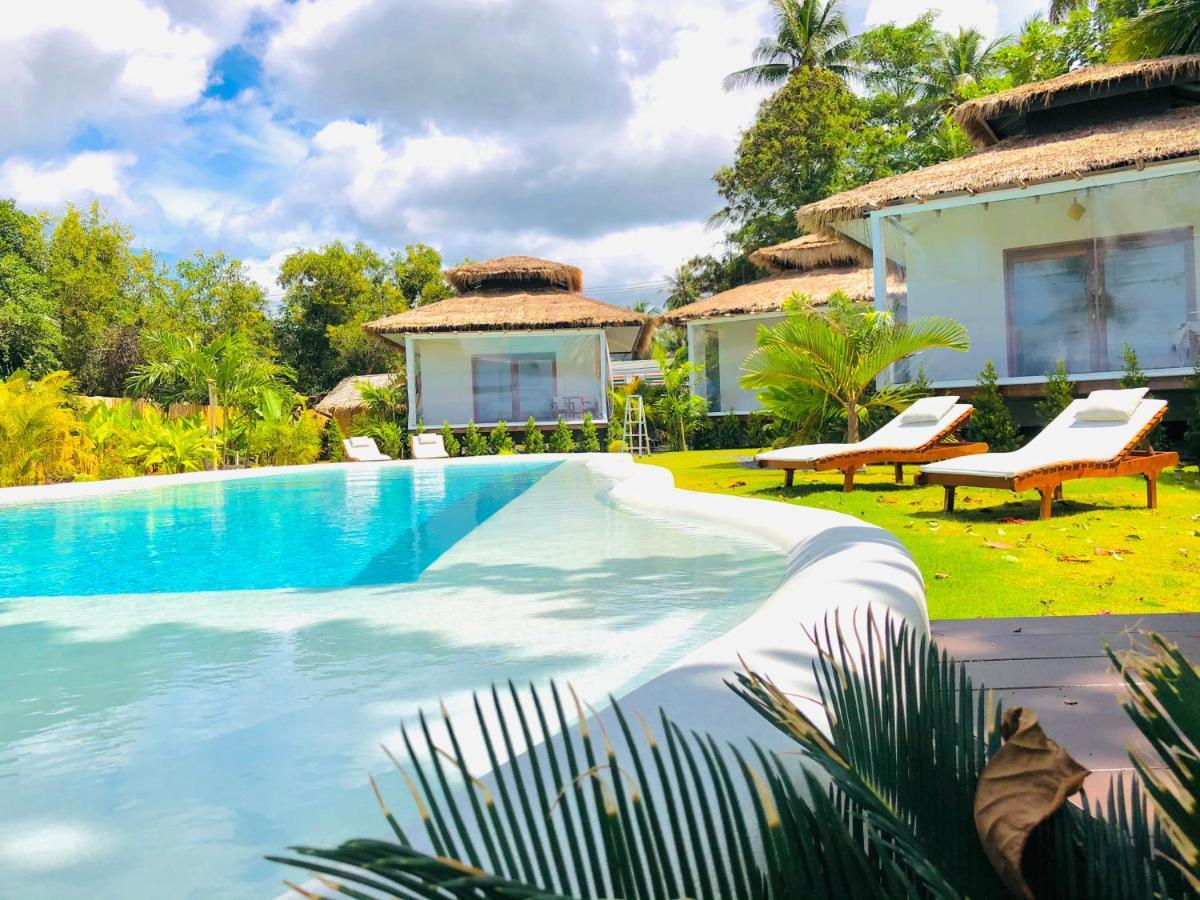 Mangata Boutique Bungalows Srithanu Exteriör bild