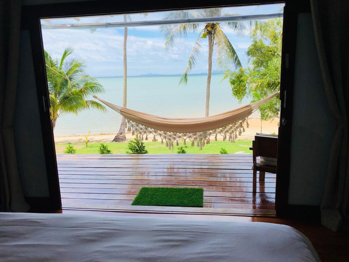 Mangata Boutique Bungalows Srithanu Exteriör bild