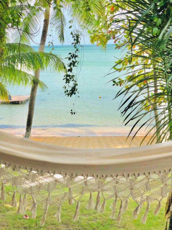 Mangata Boutique Bungalows Srithanu Exteriör bild