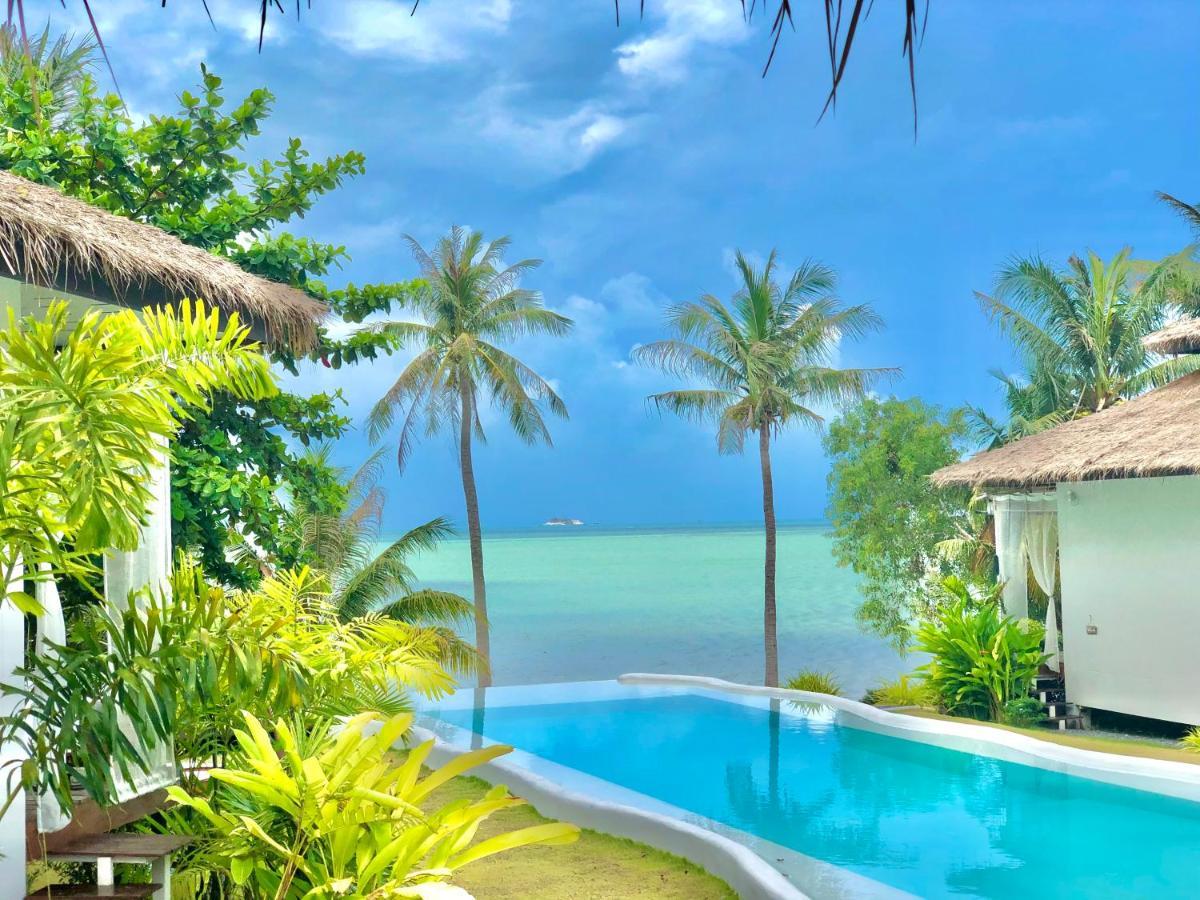 Mangata Boutique Bungalows Srithanu Exteriör bild