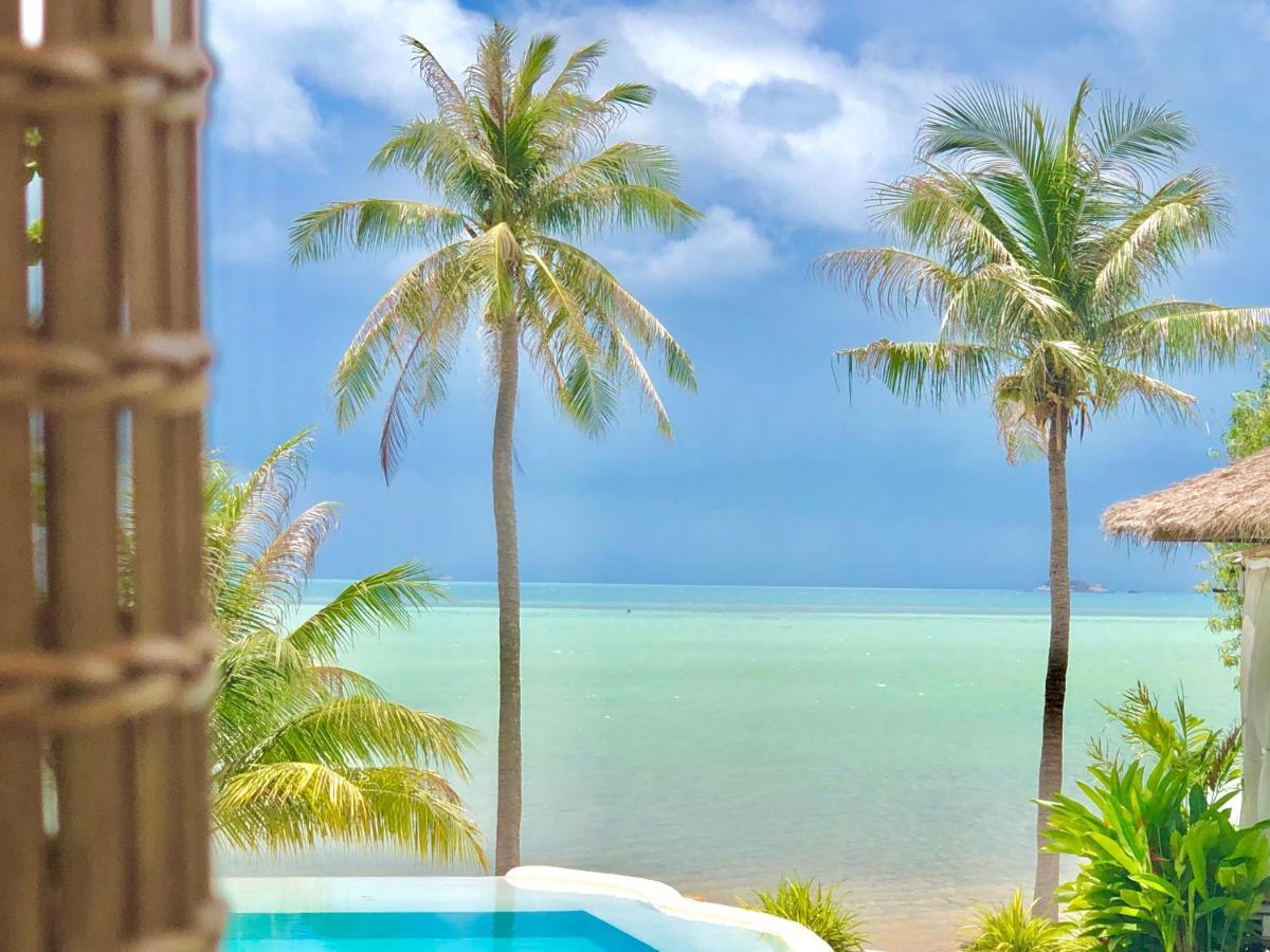 Mangata Boutique Bungalows Srithanu Exteriör bild