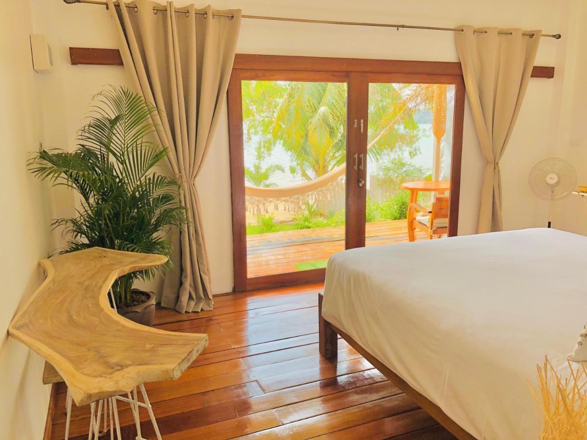 Mangata Boutique Bungalows Srithanu Exteriör bild